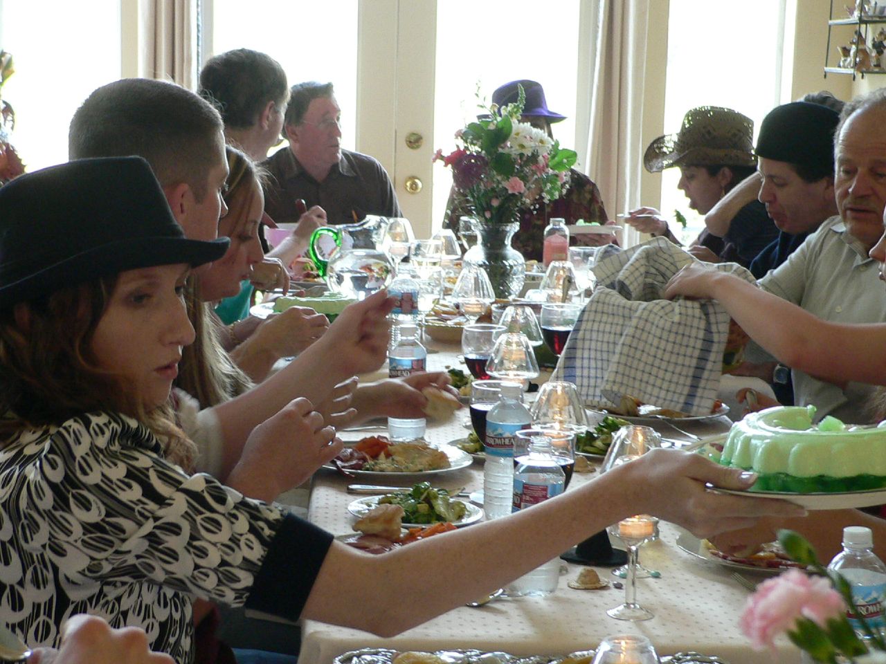 Center For Values Driven Leadership Leaders You Are Dinner Table Conversation