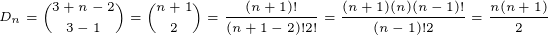 Rumus Segitiga Pascal dalam Matematika Rumus Segitiga Pascal dalam Matematika