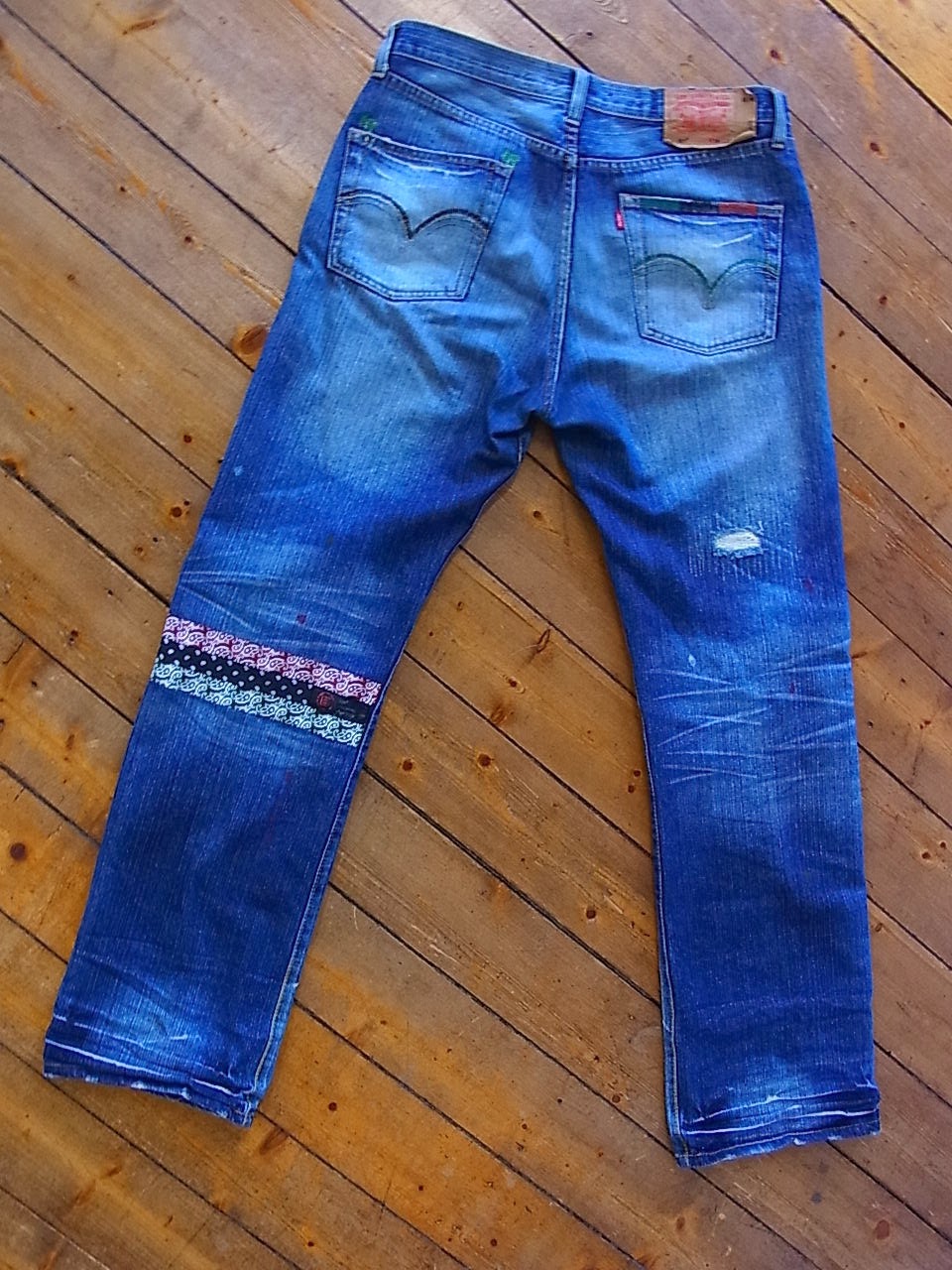 used 501 levis for sale