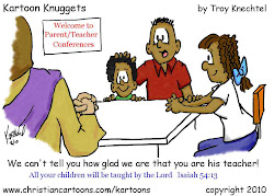 Kartoon Knuggets by Troy Knechtel