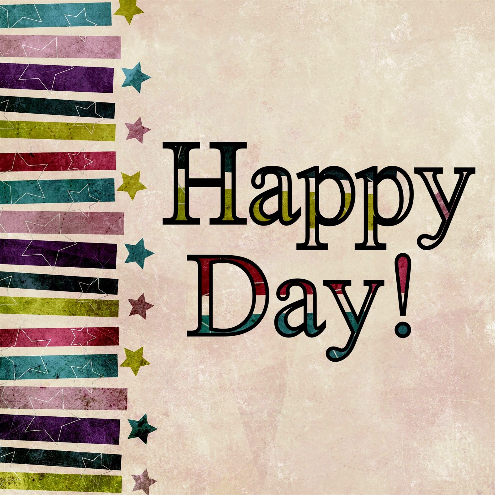 Happy day картинки