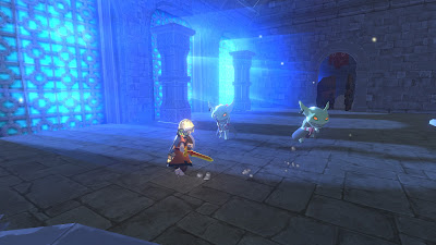 Eternal Edge Plus Game Screenshot 8