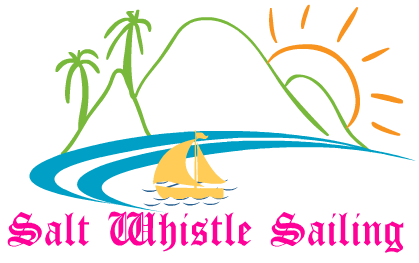 Salt Whistle Sailing Logo