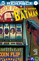 DC Renascimento: Grandes Astros - Batman #4 DC Renascimento: Grandes Astros - Batman #4