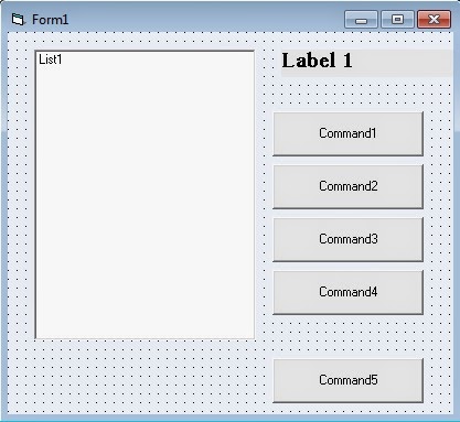 Contoh Program Perulangan Dan Percabangan Pada Visual Basic Barisan Contoh Contoh Program Perulangan Dan Percabangan Pada Visual Basic Barisan Contoh