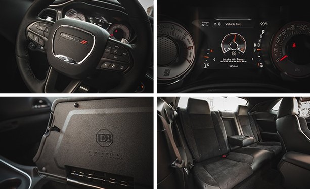 2017 Dodge Challenger 2017 Dodge Challenger