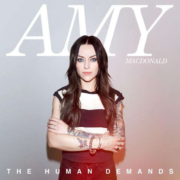 AMY MACDONALD - The Hudson AMY MACDONALD - The Hudson