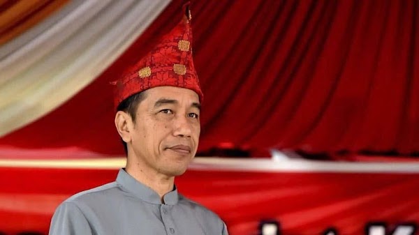 Jokowi Soal Antek Asing: Demo Saya Dong di Depan Istana