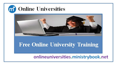 Online Universities