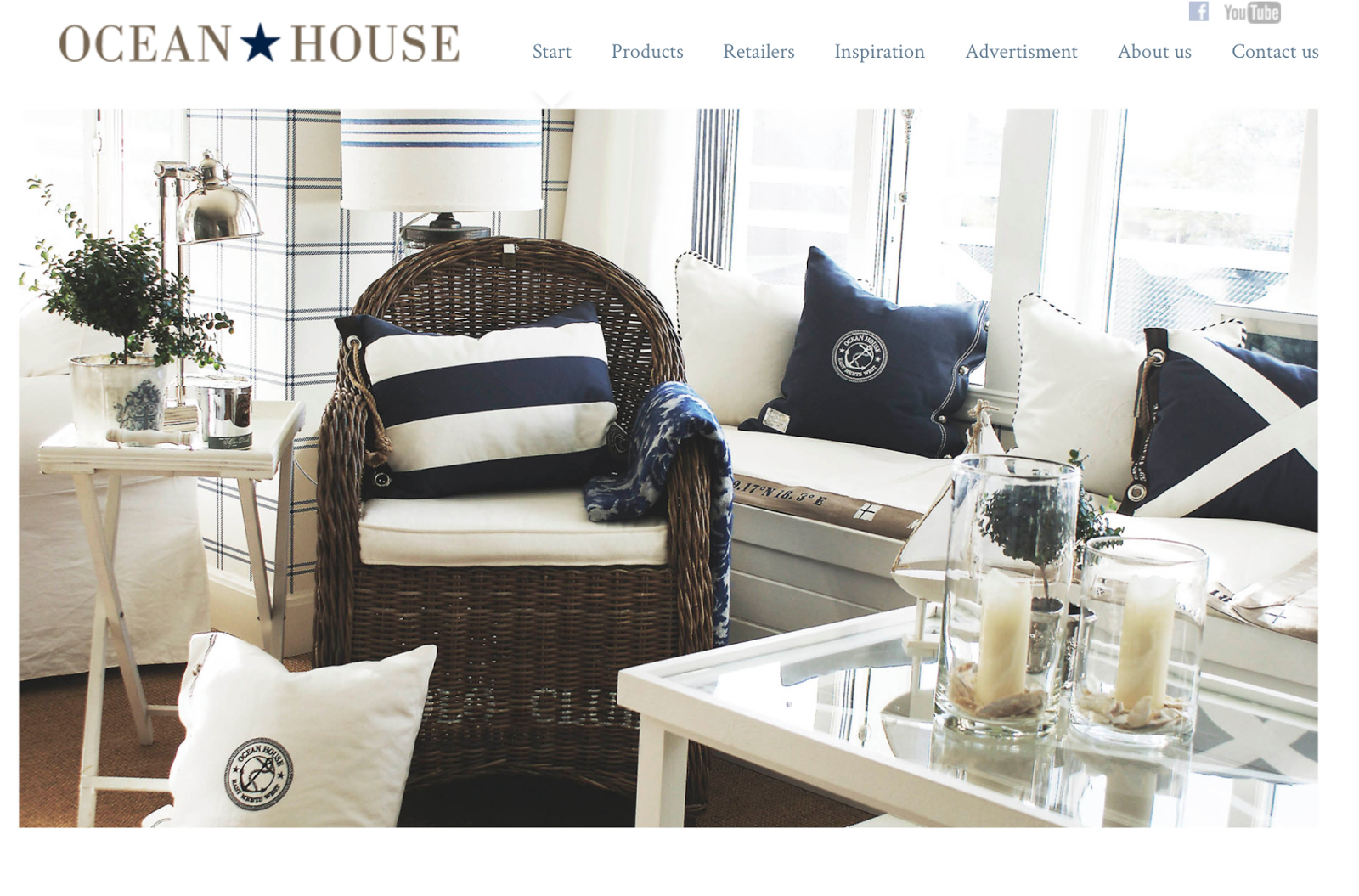 Einrichten im New England Stil - Beachhouse Living