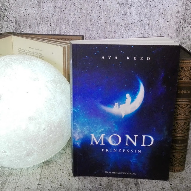 [Books] Ava Reed - Mondprinzessin