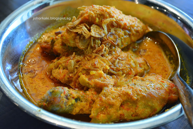 Singapore Halal Food Ambeng Cafe By Ummi Abdullah Singapore-Ambeng-Cafe-By-Ummi-Abdullah