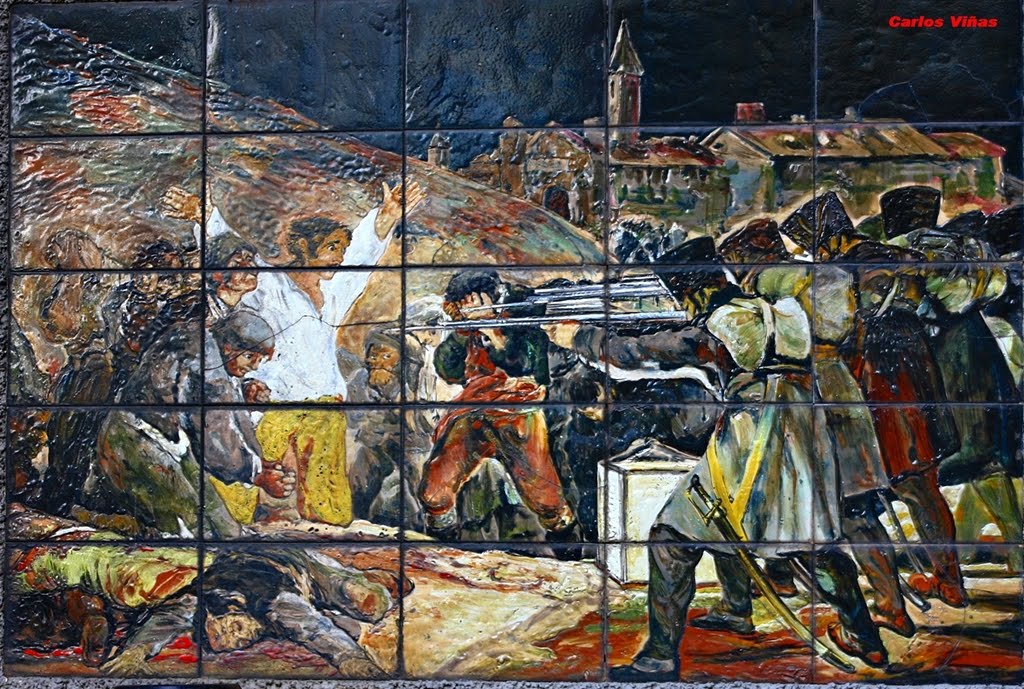 MadridLaCiudad A Juan Suárez no lo pudo pintar Goya