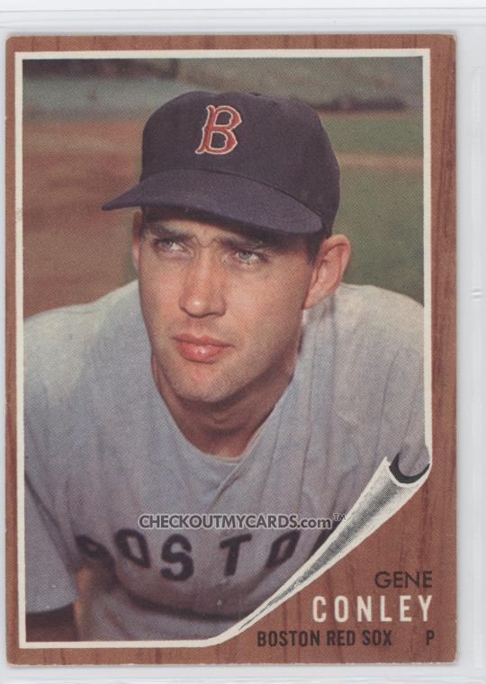 What the Hell Happened to...Gene Conley?