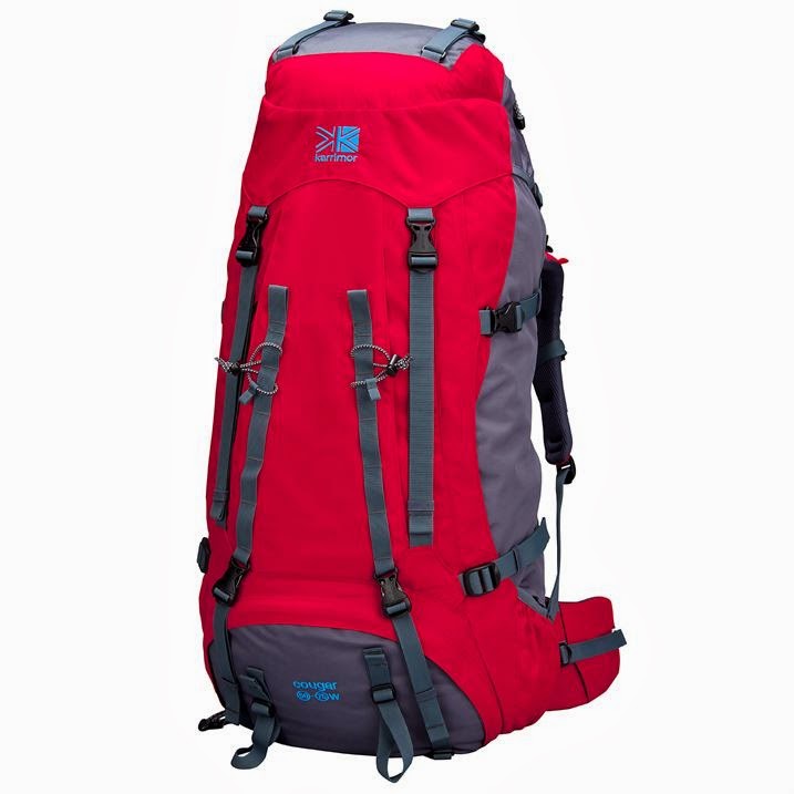 ORIGINAL BACKPACK KARRIMOR DAN BACKPACK HIKING,TREKKING DAN CAMPING