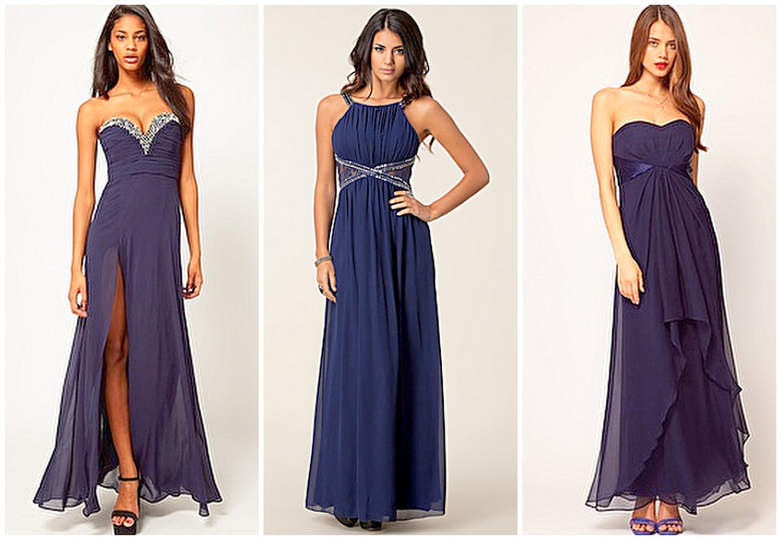 Niina K Maxi dresses