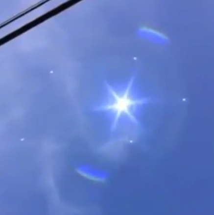 The UFO Mothership releases a lot of Orbs but where are they going.