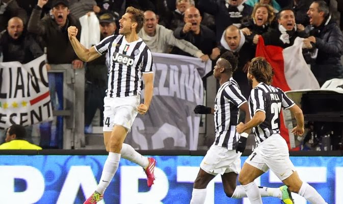Foto Llorente (Juventus) | Champions League: Risultati e classifica gironi partite di ieri 4 novembre