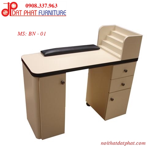 Bàn làm nail, bàn làm nail giá rẻ, bàn làm nail đẹp, mẫu bàn làm nail, bàn nail, bàn ghế nail, ghế làm nail, bàn nail giá rẻ