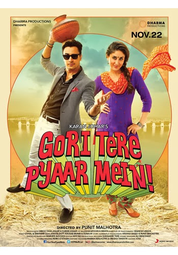 Gori Tere Pyaar Mein : Movie Release Date, Top Website Reviews, Cast and Crew