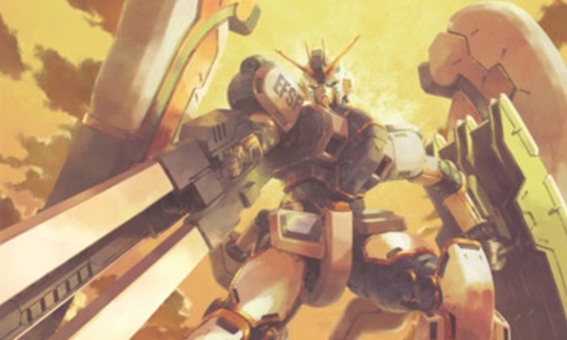 P-Bandai: Mobile Suit Gundam Thunderbolt BANDIT FLOWER Blu-ray Disc