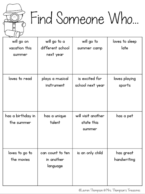 38 classroom scavenger hunt worksheet - Worksheet Live
