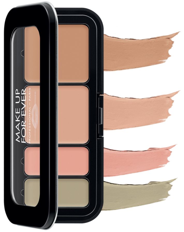 Make Up For Ever Ultra HD Underpainting Color Correcting Palette