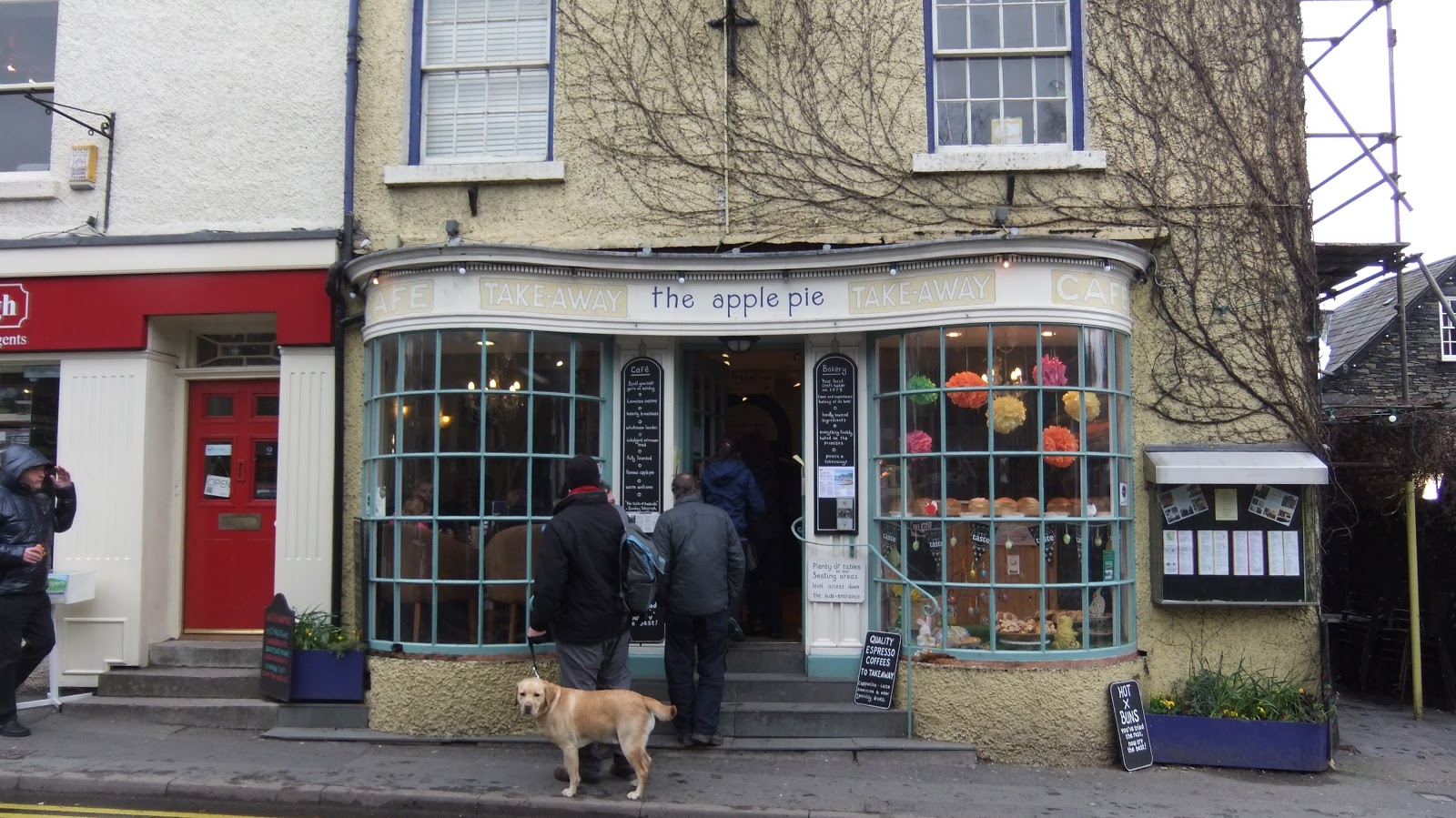 North West Images Ambleside Shops