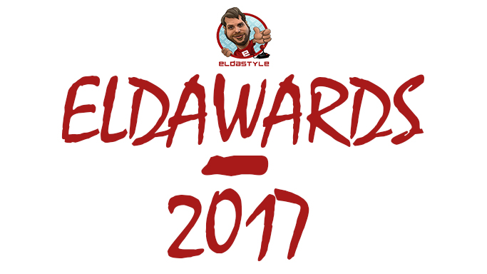 ELDAWARDS 2017: DI DRAGHI, BUONA SCRITTURA, SERVIZI DI SPESSORE, TRAILER SENZA GIOCHI E MOLTO ALTRO