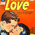 First Love Illustrated #86 - non-attributed Matt Baker art 