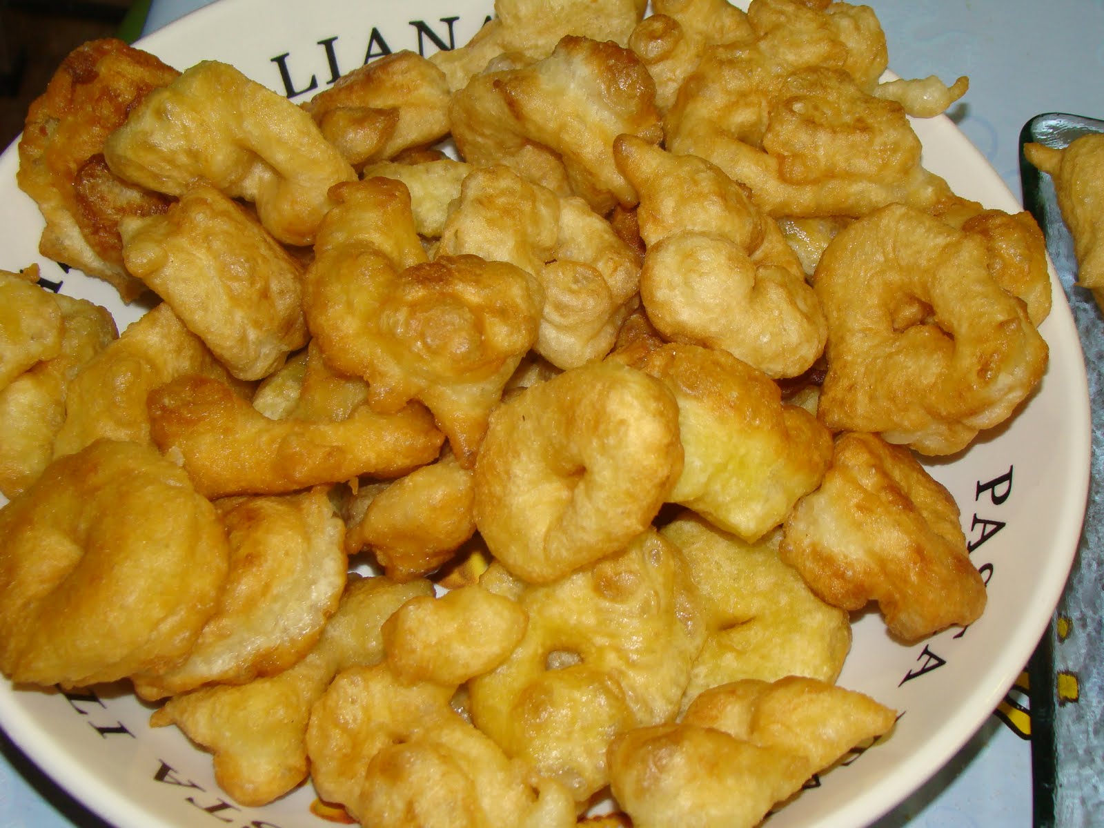 Bullas Región de Murcia Tortas Fritas