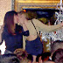 Tremendo beso de Miley Cyrus con otra mujer. Una imagen vale mas que mil palabras....