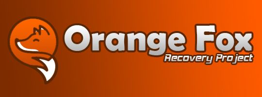 OrangeFox Recovery