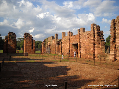 imagen ruinas de san ignacio