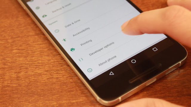 How To Enable sRGB Mode On Google Nexus 6P
