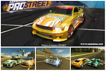 Need for Speed: ProStreet pc español