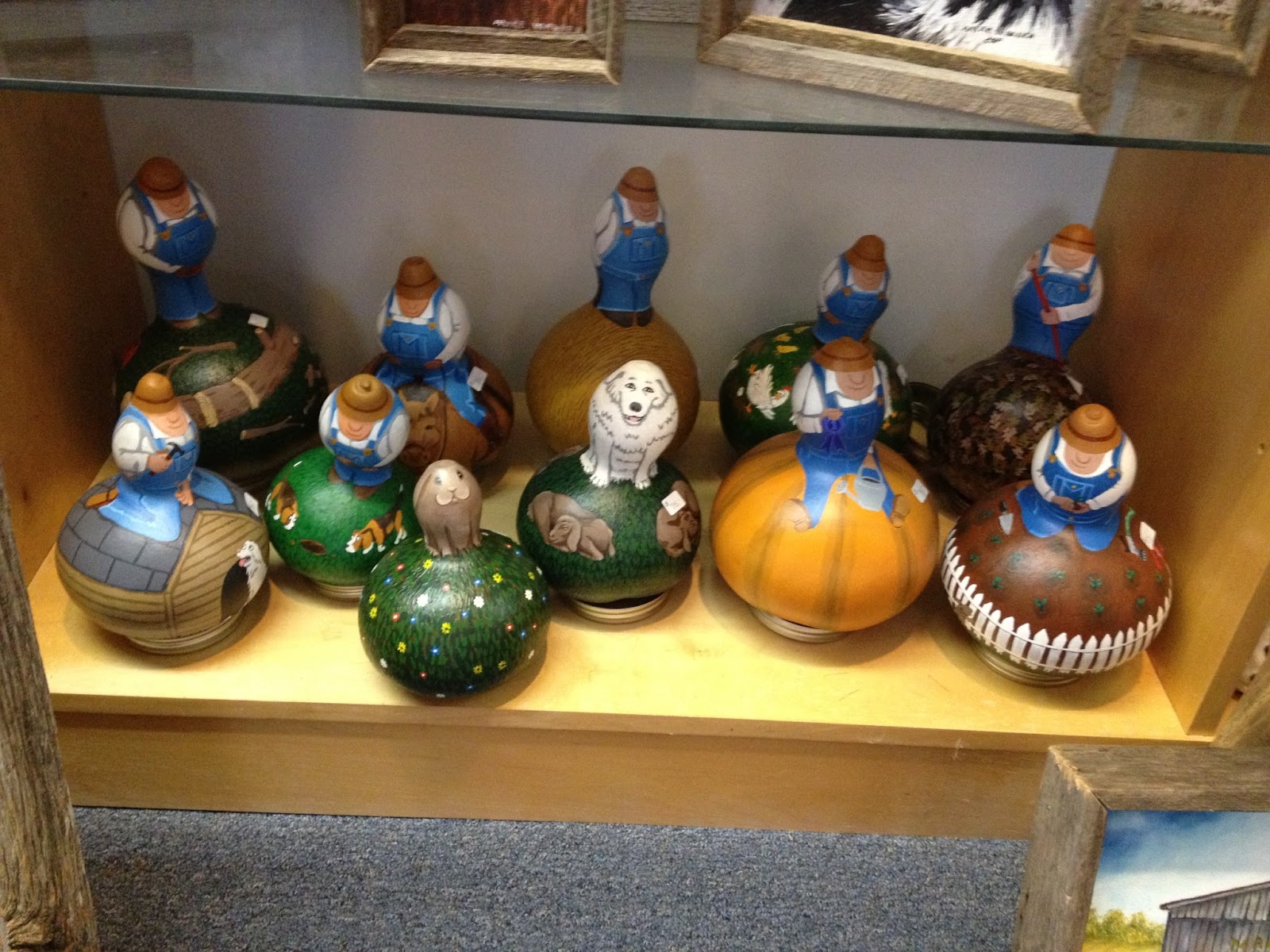 Our BooneDoggle Road Trip Folk Arts and Crafts Capital of Kentucky