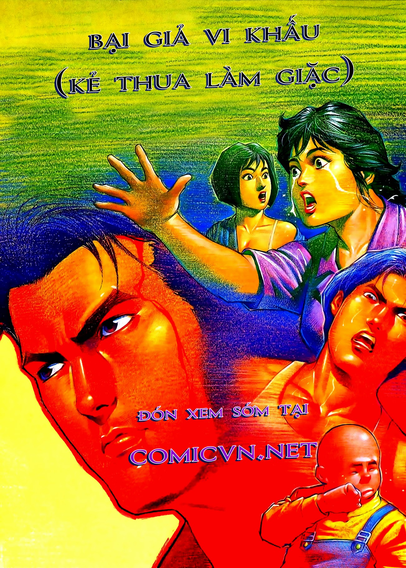 Người Trong Giang Hồ chap 50 - Trang 32