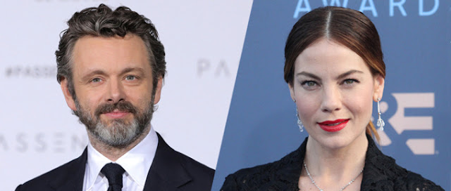 Michelle Monaghan y Michael Sheen protagonizarán 'The Price of Admission'