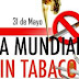 Hoy se celebra el Dia Mundial sin Tabaco