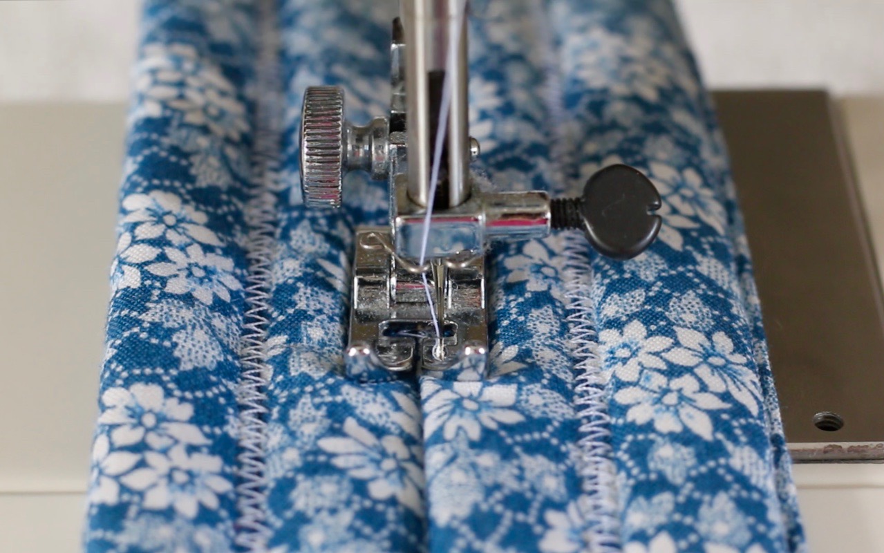 Rectangular Jelly Roll Rug Tutorial Life with Jane