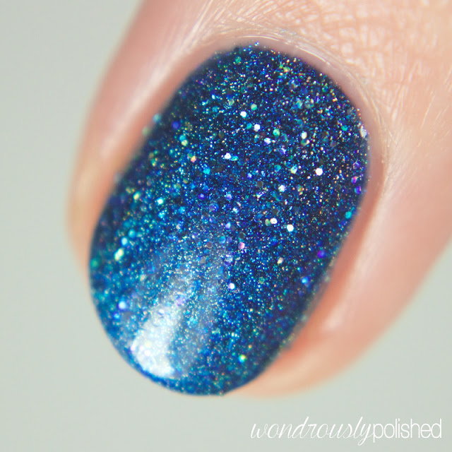 glam polish darkly dreaming