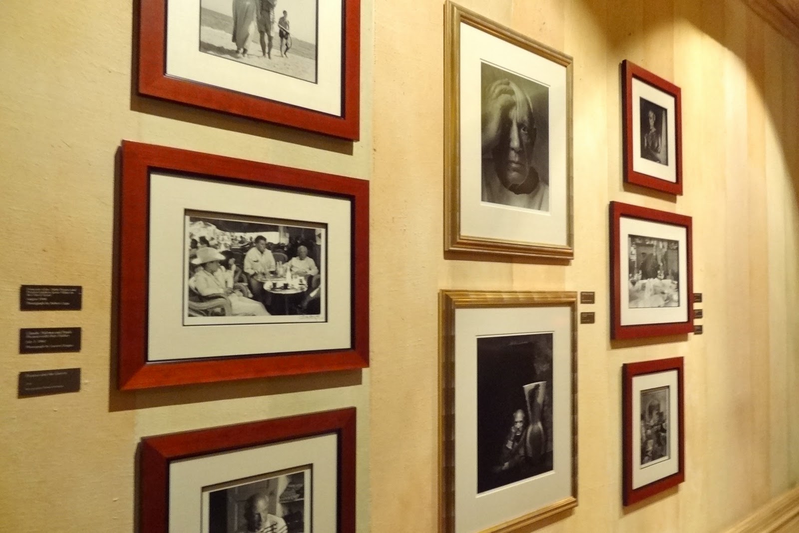 Picasso at Bellagio Las Vegas Dining in a Museum The World of Deej