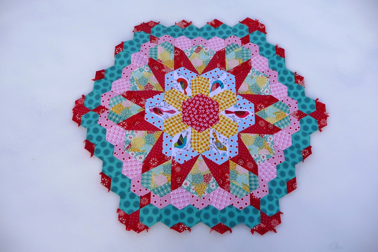 Grace and Favour: LA ROSETTE