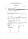 PO & RMS Accountant Exam Question Paper I - 2008