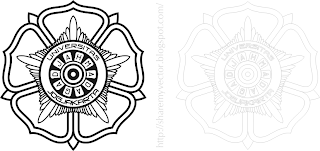 Gudang Vektor Gratis: Vector logo - Gadjah Mada University