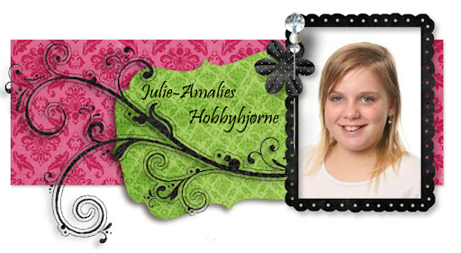 Julie-Amalies Hobbyhjørne