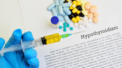 What is Thyroid Hormone Replacement Therapy? | Wellness Clinic