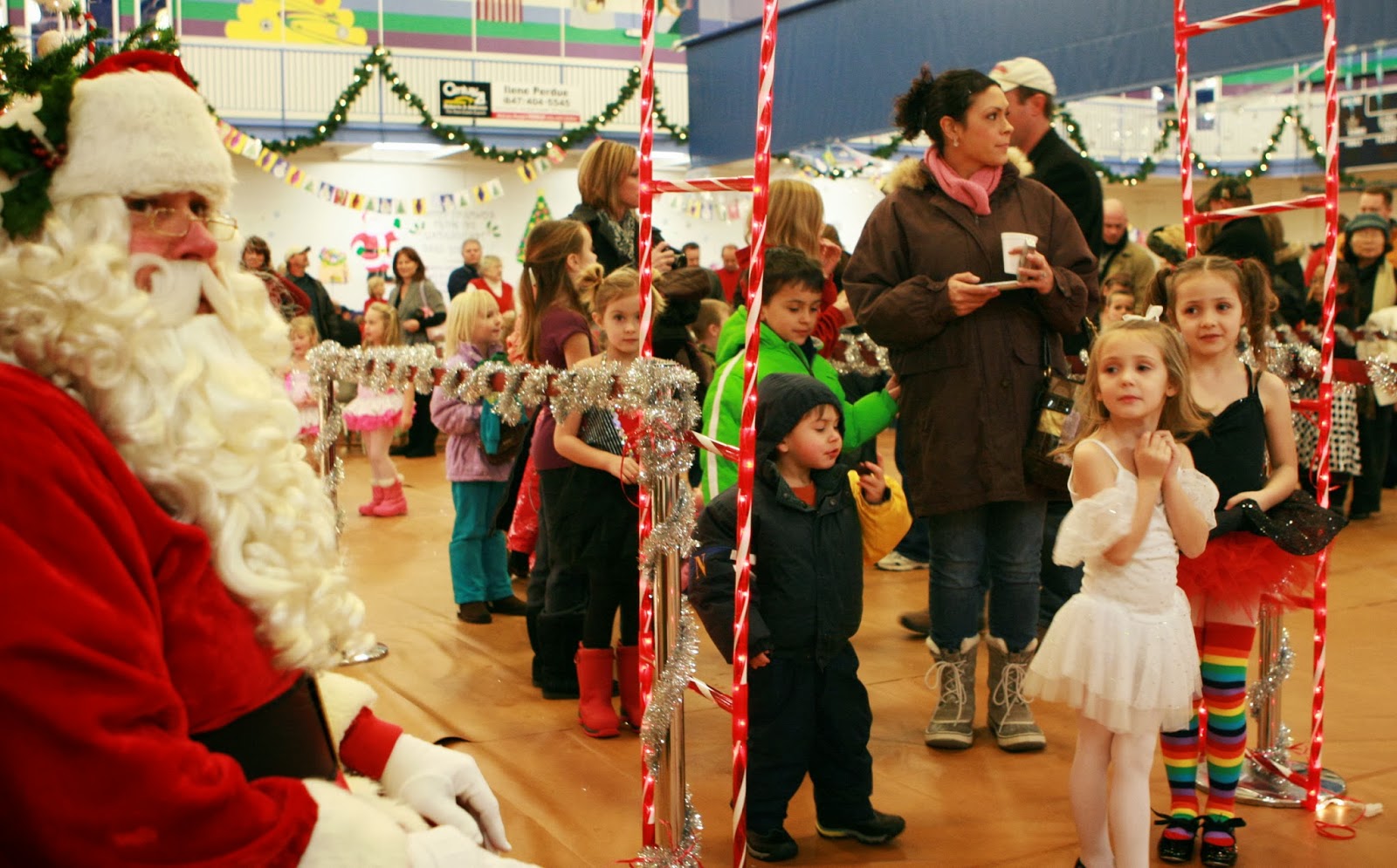 Mark Kodiak Ukena Lindenhurst Tree Lighting Festival