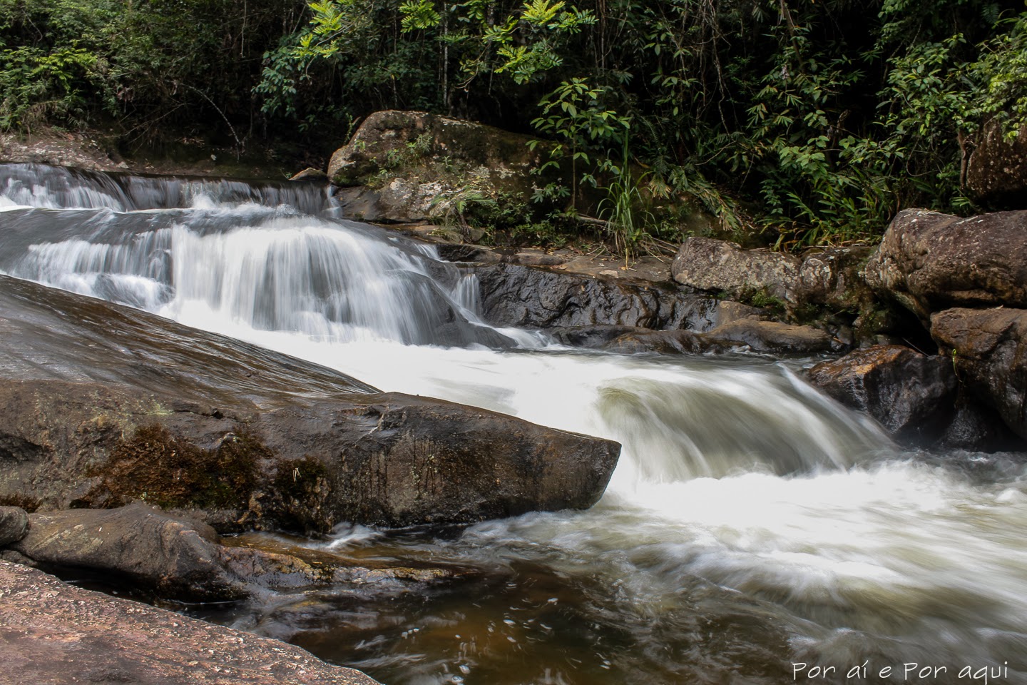 Santa Rita de Jacutinga Cachoeira do Meirelles e Boqueirão homoga Santa Rita de Jacutinga Cachoeira do Meirelles e Boqueirão homoga